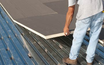 benefits of insulating Hooley Hill flat roofing