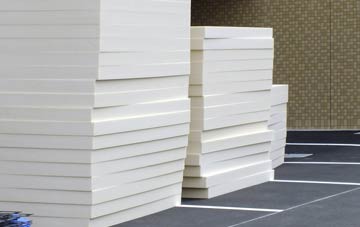 Hooley Hill flat roof insulation costs