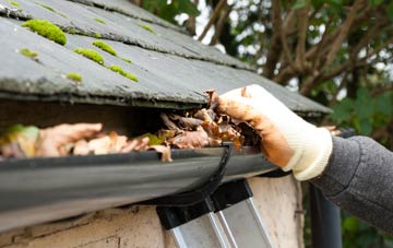 gutter cleaning Hooley Hill, Greater Manchester