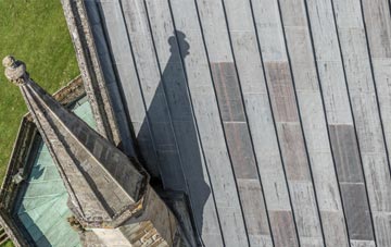 Hooley Hill lead roof considerations