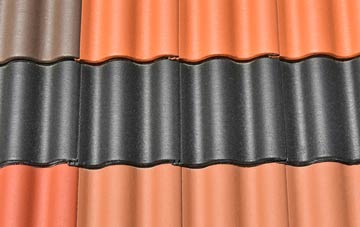 uses of Hooley Hill plastic roofing