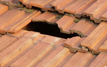 roof repair Hooley Hill, Greater Manchester