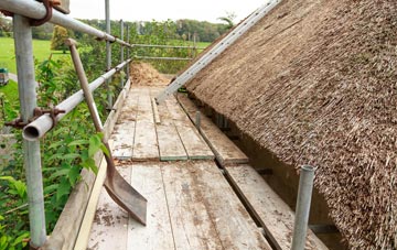 advantages of Hooley Hill thatch roofing