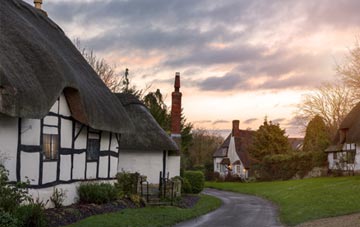 is Hooley Hill thatch roofing popular